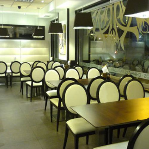 Cafetería en Gijón